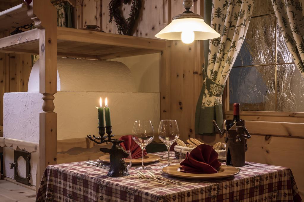 Hotel Chalet Del Sogno Madonna Kültér fotó