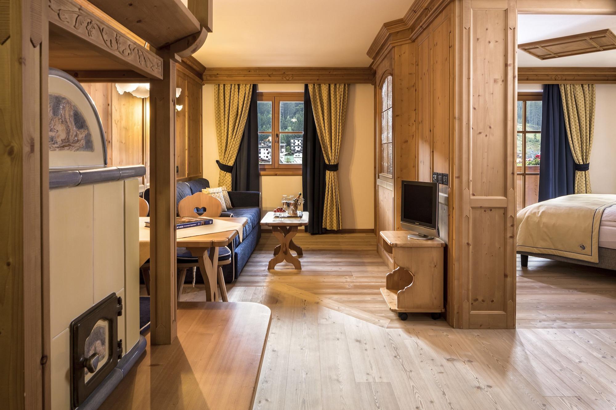 Hotel Chalet Del Sogno Madonna Kültér fotó