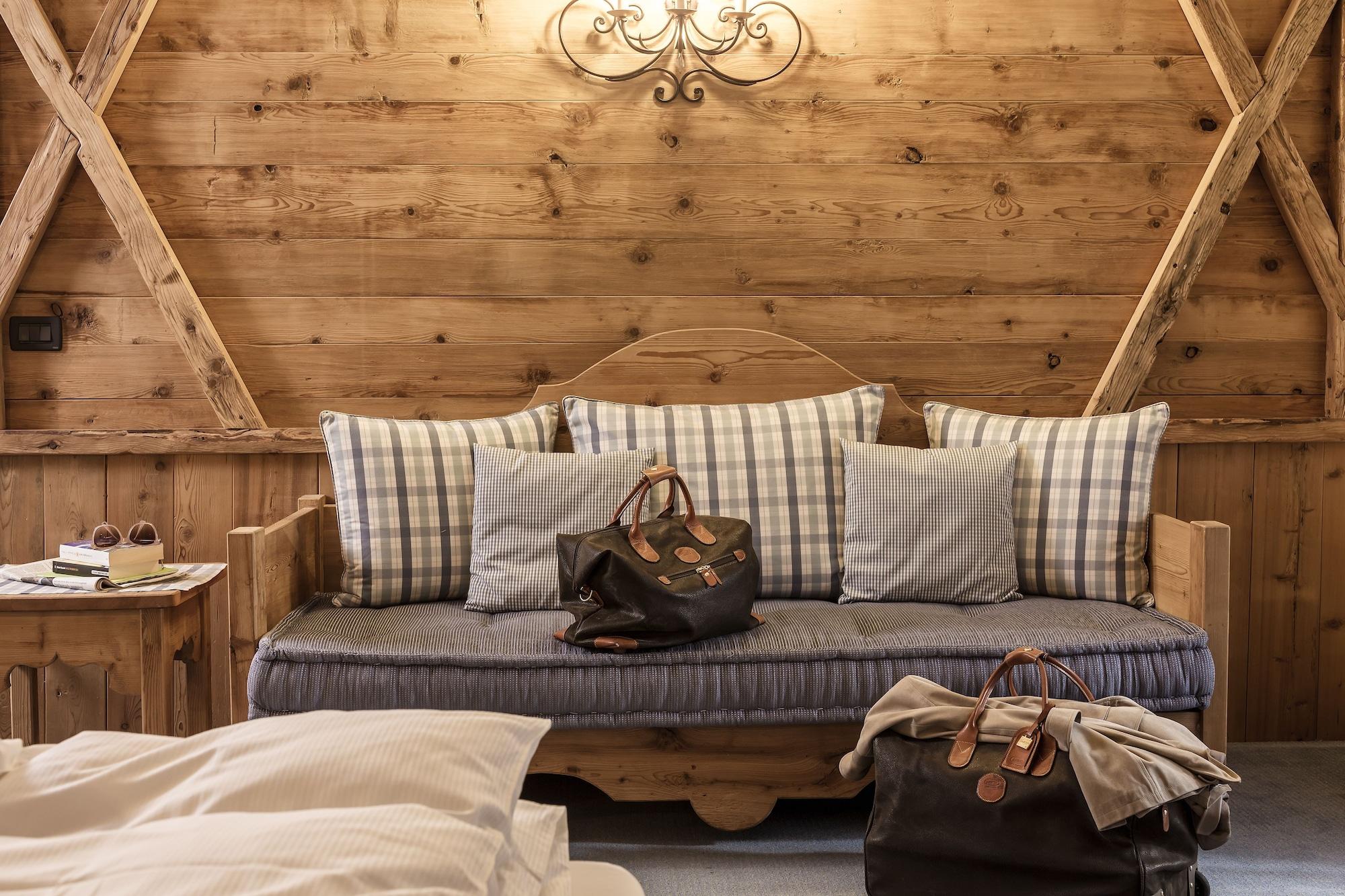Hotel Chalet Del Sogno Madonna Kültér fotó
