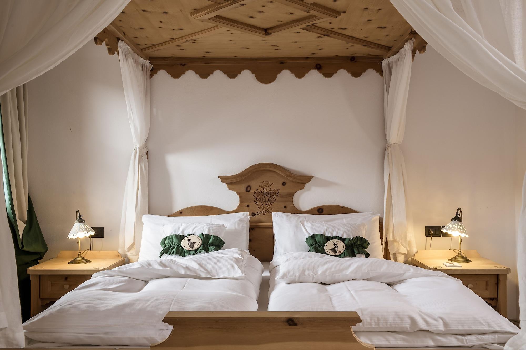 Hotel Chalet Del Sogno Madonna Kültér fotó