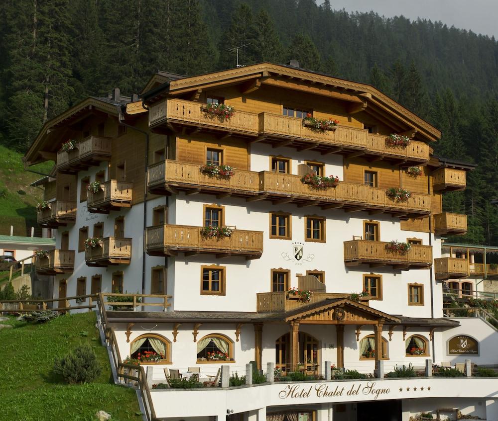 Hotel Chalet Del Sogno Madonna Kültér fotó