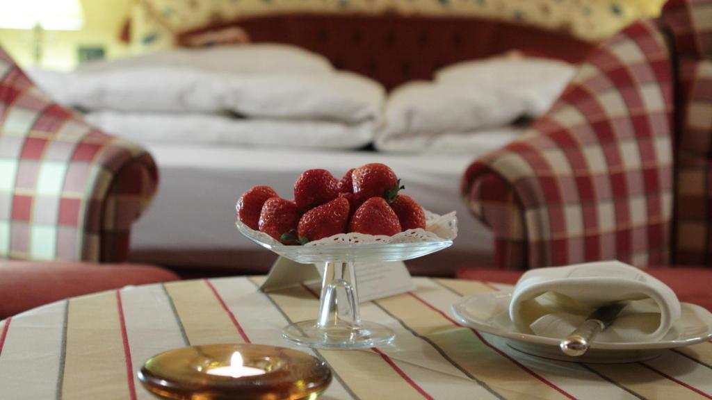 Hotel Chalet Del Sogno Madonna Szoba fotó