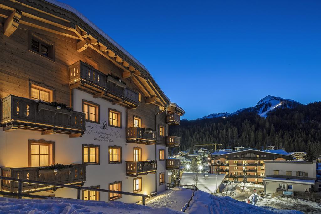 Hotel Chalet Del Sogno Madonna Kültér fotó