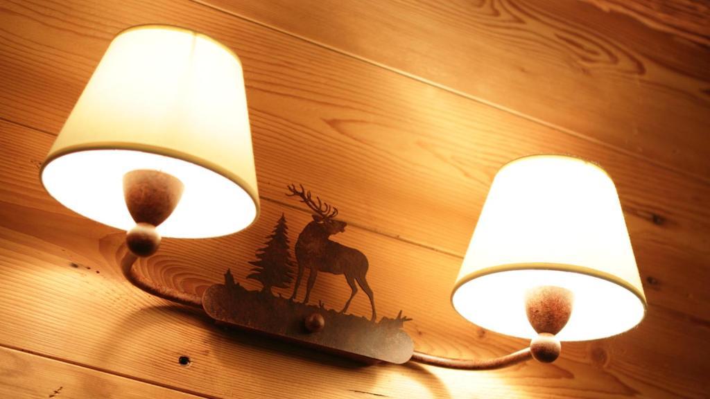 Hotel Chalet Del Sogno Madonna Kültér fotó