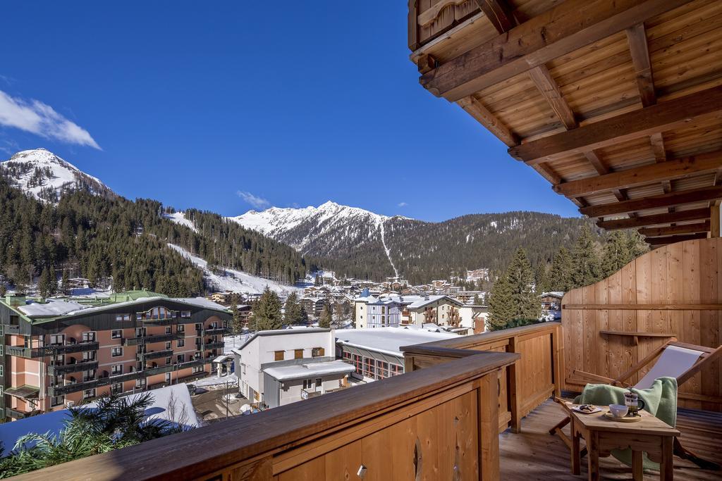Hotel Chalet Del Sogno Madonna Kültér fotó