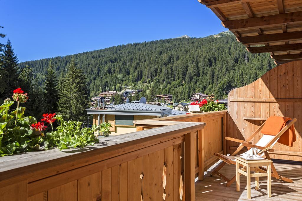 Hotel Chalet Del Sogno Madonna Kültér fotó
