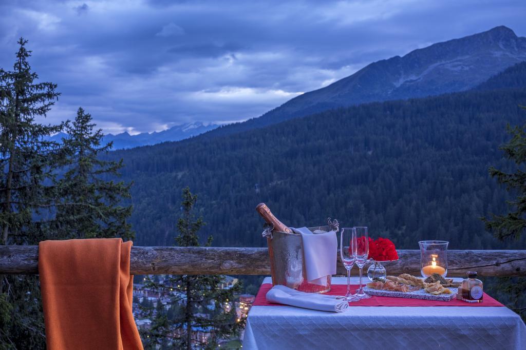 Hotel Chalet Del Sogno Madonna Kültér fotó
