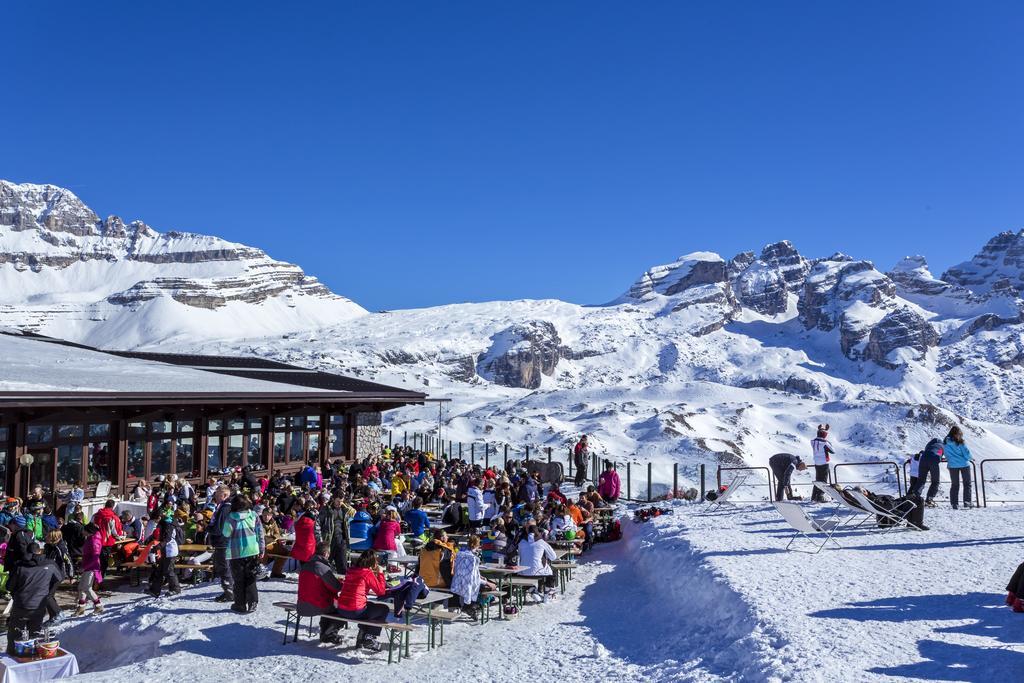 Hotel Chalet Del Sogno Madonna Kültér fotó