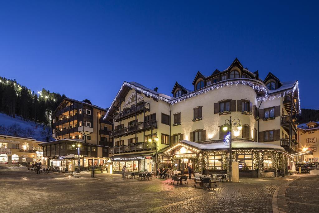 Hotel Chalet Del Sogno Madonna Kültér fotó