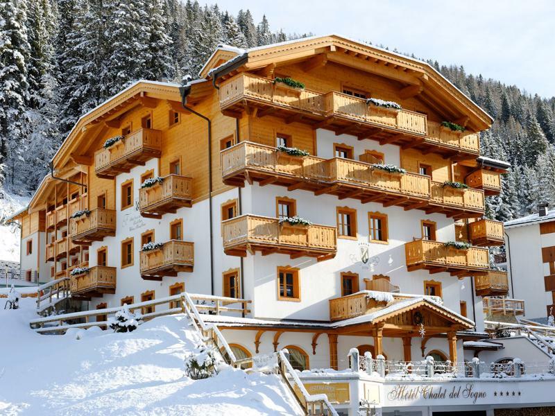 Hotel Chalet Del Sogno Madonna Kültér fotó
