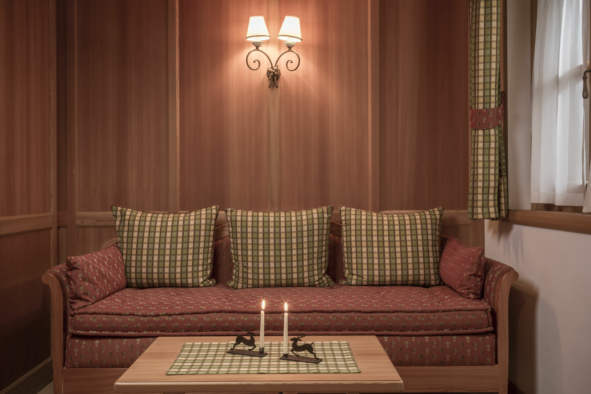 Hotel Chalet Del Sogno Madonna Kültér fotó