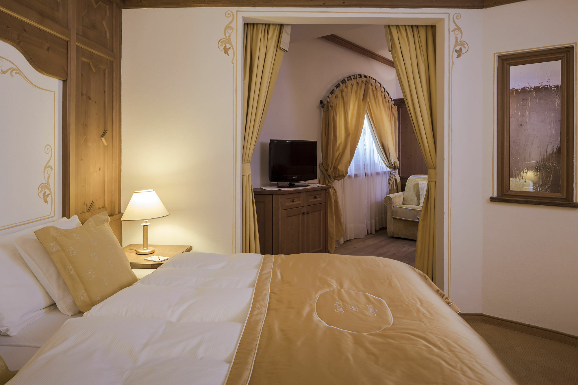 Hotel Chalet Del Sogno Madonna Kültér fotó
