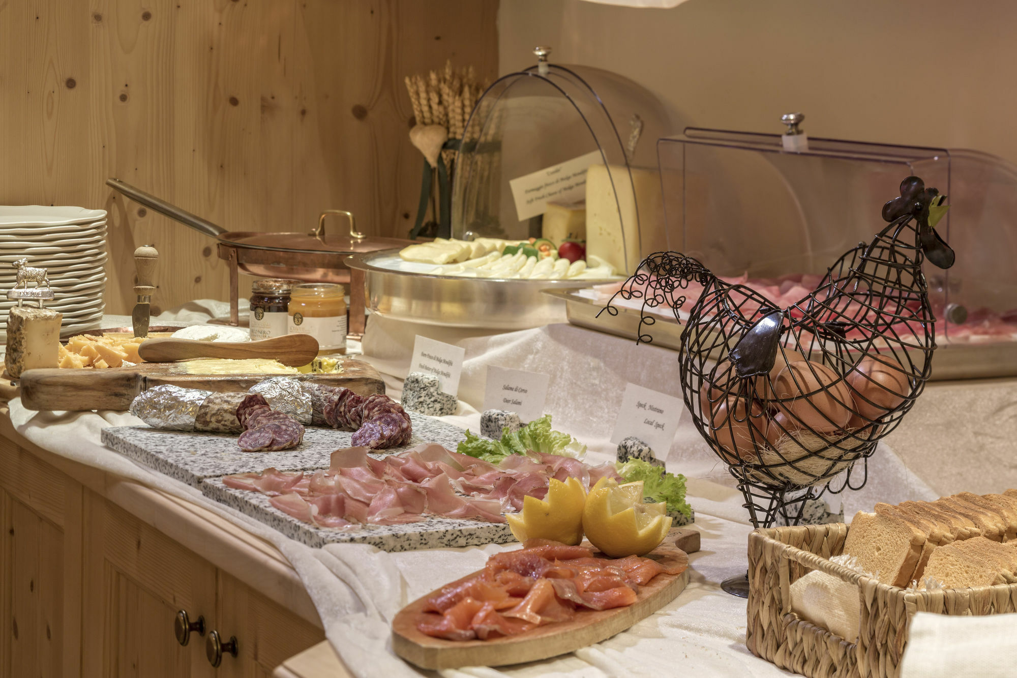 Hotel Chalet Del Sogno Madonna Kültér fotó