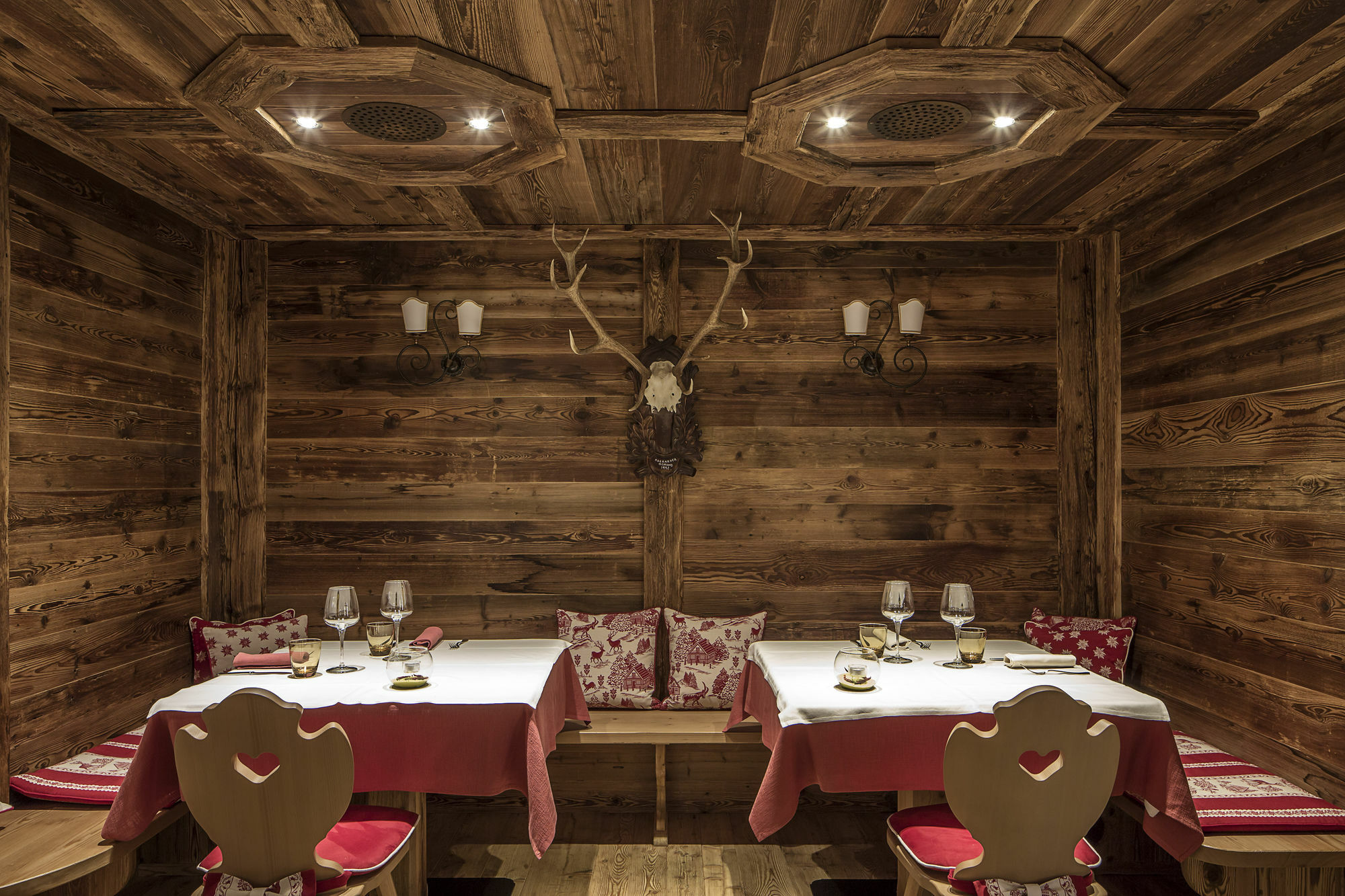 Hotel Chalet Del Sogno Madonna Kültér fotó