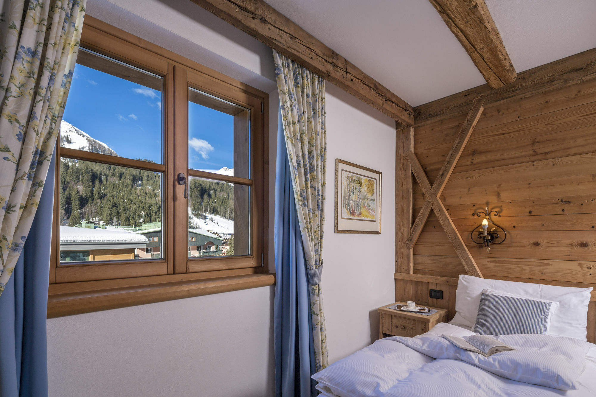 Hotel Chalet Del Sogno Madonna Kültér fotó