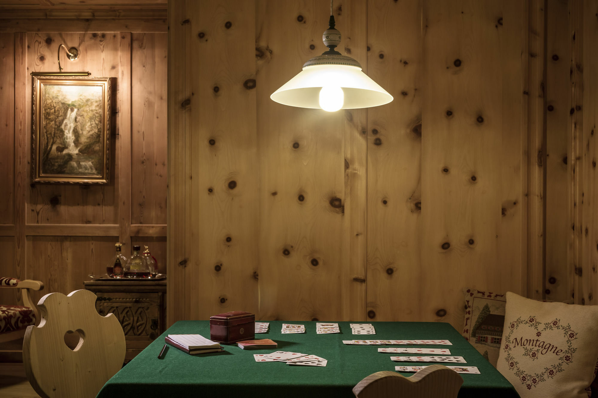 Hotel Chalet Del Sogno Madonna Kültér fotó