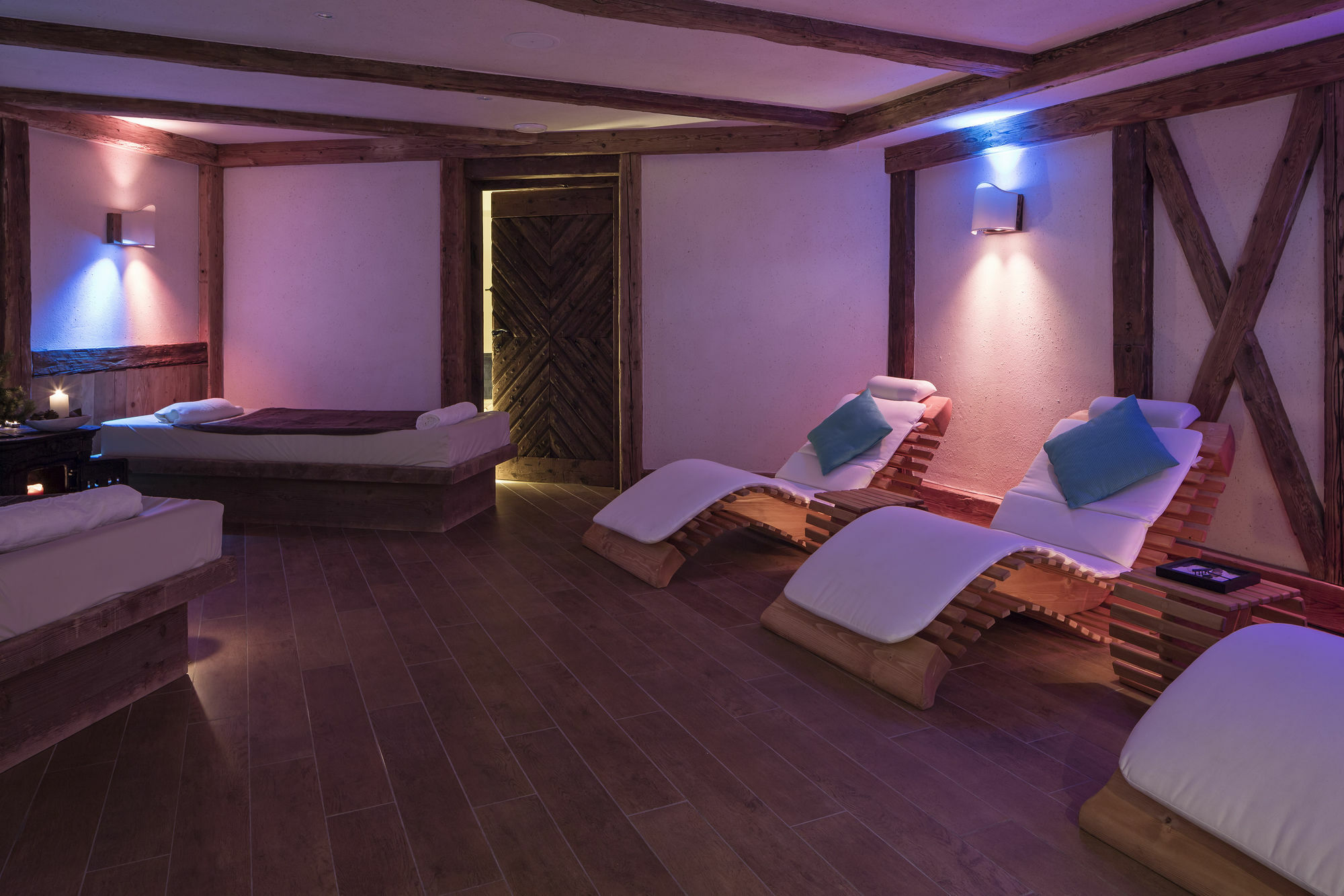 Hotel Chalet Del Sogno Madonna Kültér fotó