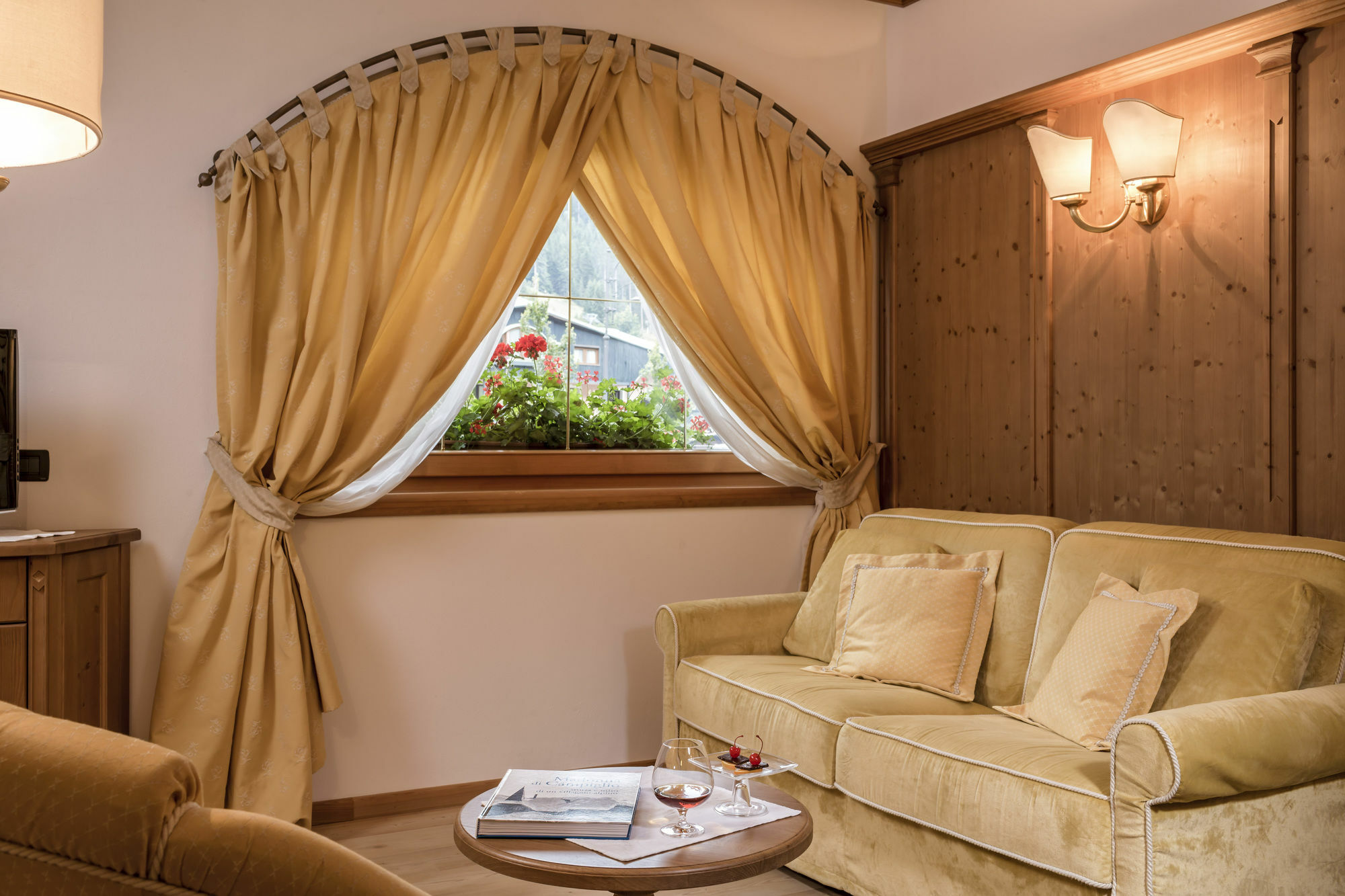 Hotel Chalet Del Sogno Madonna Kültér fotó